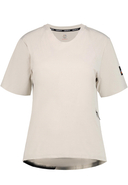 RUKKA - Funktions-Shirt, Kurzarm, V-Ausschnitt