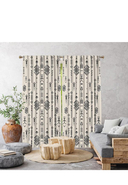 COZY HOME - Vorhang, B140 x L260 cm