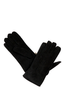KAISER NATURFELLPRO - Handschuhe, Lammfell, schwarz