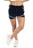 SPYDER - 2-in-1-Shorts, Regular Fit