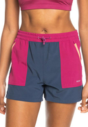 ROXY - Trainings-Shorts One For The Road, Regular Fit