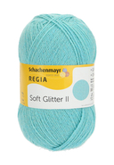 REGIA - Handstrickgarn Soft Glitter, 5er-P., L100g=420m