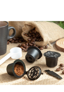 INNOVAGOODS - wiederverwenbare Kaffeekapsel, 3er-Pack