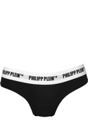 PHILIPP PLEIN - Slip, black