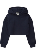 TOM TAILOR - Hoodie, Cropped Fit