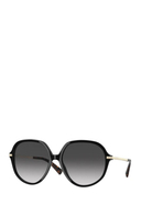 VALENTINO - Sonnenbrille 0VA4099F, UV 400, schwarz