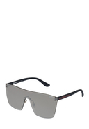 SUPERDRY - Sonnenbrille Lux, UV 400, schwarz