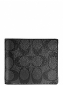 COACH - Portemonnaie, B11 x H9 cm
