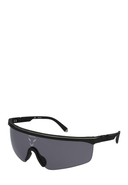POLICE - Sonnenbrille, UV 400, schwarz
