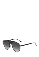 JIMMY CHOO - Sonnenbrille AVE-S-807, UV 400, schwarz