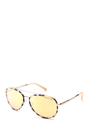 Michael Kors - Sonnenbrille MK1019, UV400, roségolden
