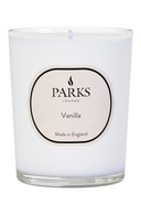 PARKS LONDON - Duftkerze Vanille, 180g , [8,39 €/100g]