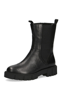 CAPRICE - Chelsea-Boots, Leder, Absatz 4,5 cm