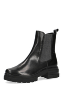 CAPRICE - Chelsea-Boots, Leder, Absatz 5 cm