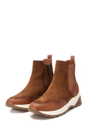 CARMELA - Keil-Boots, Leder, Absatz 5 cm