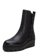 CARMELA - Keil-Boots, Leder, Absatz 5 cm