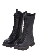 MOOSEFIELD - Boots, Leder, Absatz 5 cm