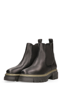 MARUTI - Chelsea-Boots  Mily, Leder, Absatz 5 cm