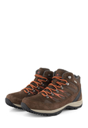 TRAVELIN - Hiking-Boots Nyborg, Leder, Absatz 3 cm