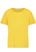CYELL - T-Shirt Solids, Rundhals