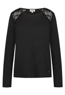 CYELL - Longsleeve Luxurious Solids, Rundhals