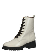 HASSIA - Boots, Leder, Absatz 5,5 cm