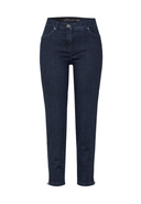 TONI - Stretch-Jeans Perfect Shape Zip, 7/8-Länge, Slim