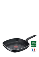 TEFAL - Grillpfanne Easy Cook & Clean, B26 x L26 cm
