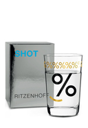 RITZENHOFF - Schnapsglas, Ø4,9 x H7,5 cm, 0,08l