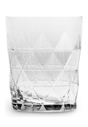 COLOR ADDICTED - Wasserglas Luxor, 6er-Pack, 0,32l