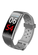 SMART CASE - Smartwatch, Bluetooth, Kunststoffarmband