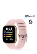 SMART CASE - Smartwatch, Bluetooth, Silikonarmband