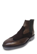 ORTIZ UND REED - Chelsea-Boots Pinot, Leder