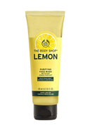 THE BODY SHOP - Face Wash Lemon, 125ml , [7,19 €/100ml]
