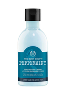 THE BODY SHOP - Fußlotion Peppermint, 250ml , [39,96 €/1l]