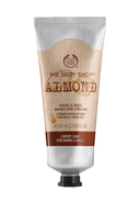 THE BODY SHOP - Hand Cream Almond, 100ml , [9,99 €/100ml]