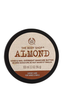 THE BODY SHOP - Hand Butter Almond, 100ml , [8,99 €/100ml]