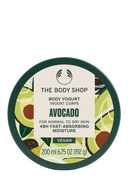 THE BODY SHOP - Body Yogurt Avocado, 200ml , [4,00 €/100ml]