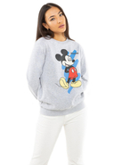 Disney - Sweatshirt Mickey Florida, Rundhals