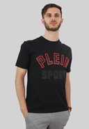 PHILIPP PLEIN SPORT - T-Shirt, Rundhals