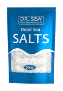 DR SEA - Totes Meer Salz, 500 g   , [13,98 €/1kg]