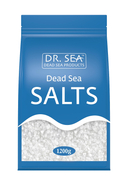 DR SEA - Dead Sea Salt, 1200g  , [10,78 €/1kg]