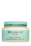 Mineralium - Salt & Oil Scrub Vanilla, 500 ml , [25,98 €/1l]