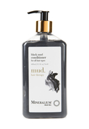 Mineralium - Black Mud Conditioner, 400 ml , [37,48 €/1l]
