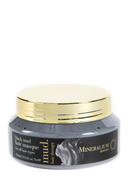 Mineralium - Black Mud Hair Mask, 350 ml , [57,17 €/1l]