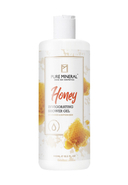 Pure Mineral - Duschgel Honey, 400ml , [22,48 €/1l]