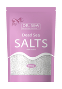 DR SEA - Totes Meer Salz mit Orchideen-Extrakt, 500 g  , [13,98 €/1kg]