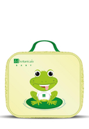 Dr Botanicals - Baby-Kosmetiktasche Green Frog, B20,5xH18,5xT16 cm
