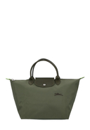 Longchamp - Tragetasche Le Pliage Green, B30 x H28 x T20 cm