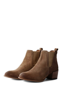 NoGRZ - Chelsea-Boots Y.Farrell, Leder, Absatz 4,5 cm